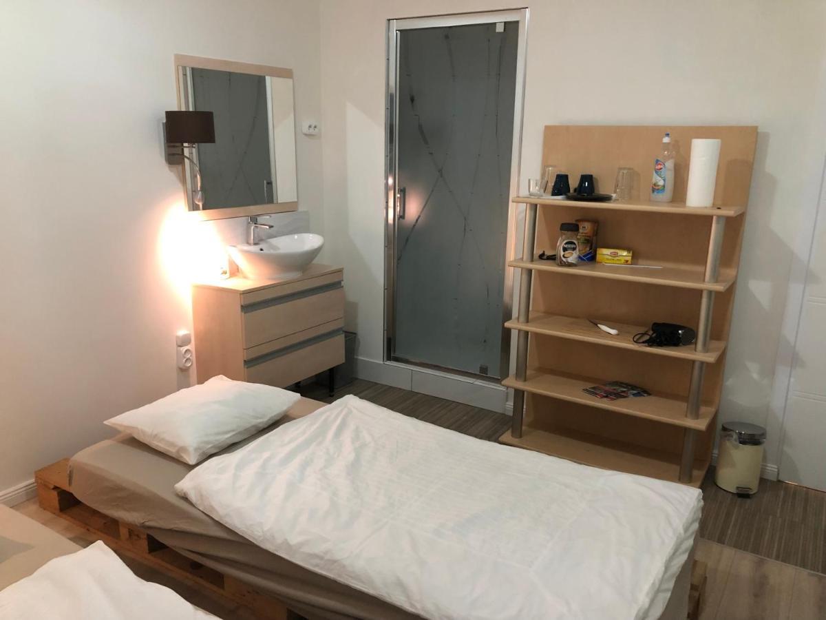Apartmán Bed4U Mini Studio Sienna 17 Lublin Exteriér fotografie