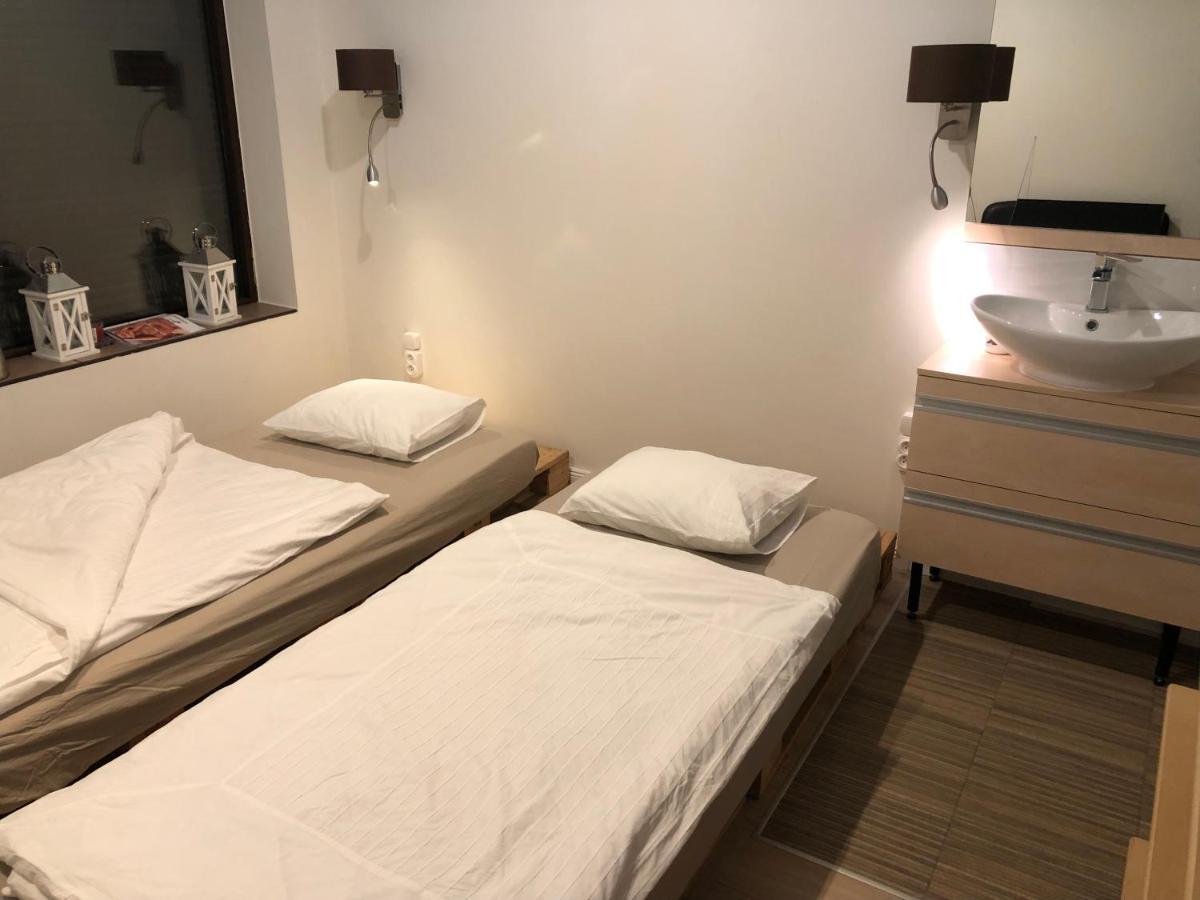 Apartmán Bed4U Mini Studio Sienna 17 Lublin Exteriér fotografie