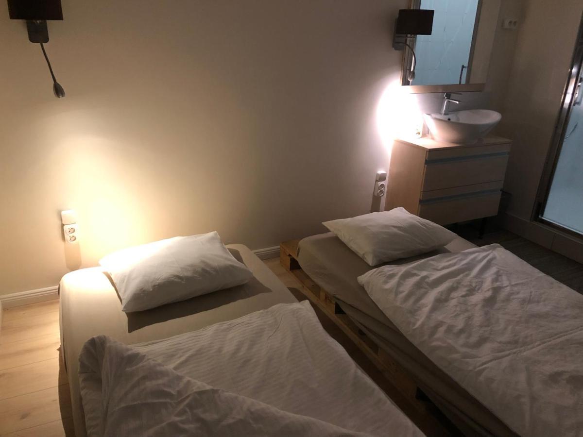 Apartmán Bed4U Mini Studio Sienna 17 Lublin Exteriér fotografie
