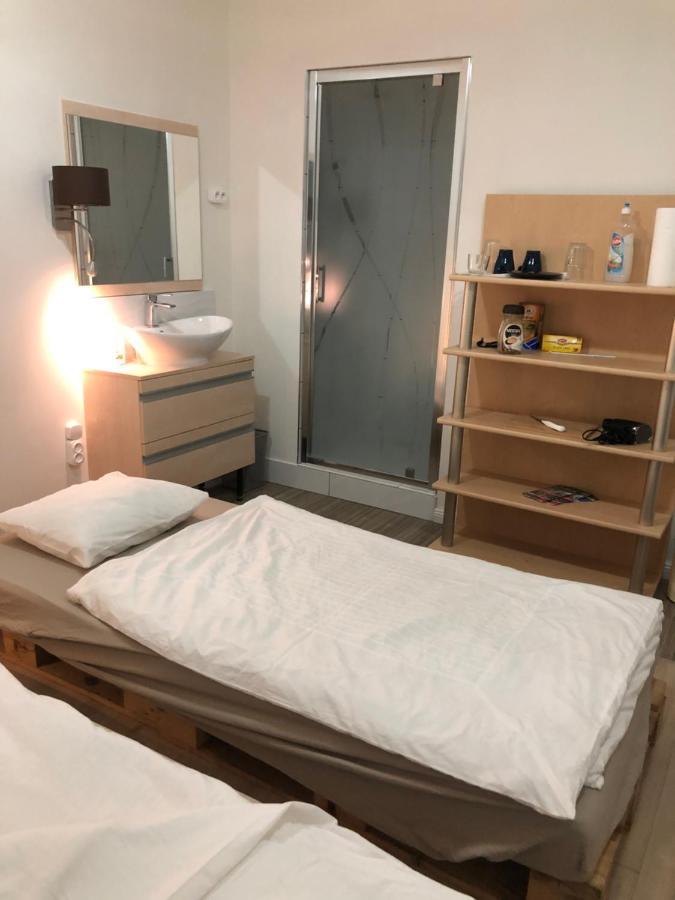 Apartmán Bed4U Mini Studio Sienna 17 Lublin Exteriér fotografie