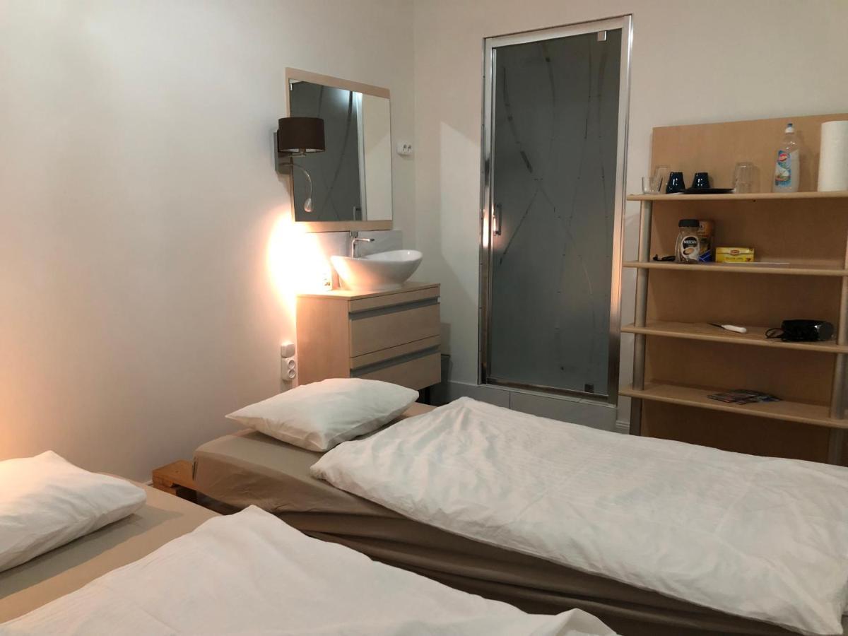 Apartmán Bed4U Mini Studio Sienna 17 Lublin Exteriér fotografie